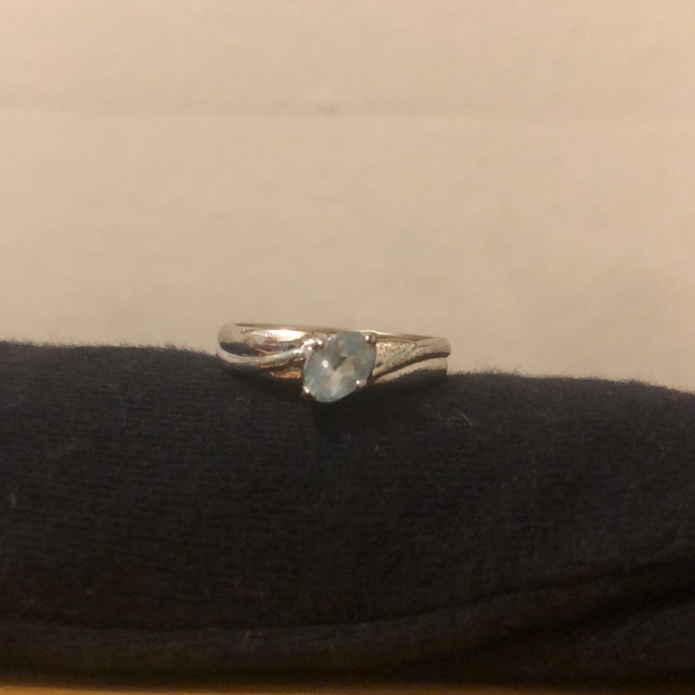 🎉HP🎉💎Topaz Stone Ring💎